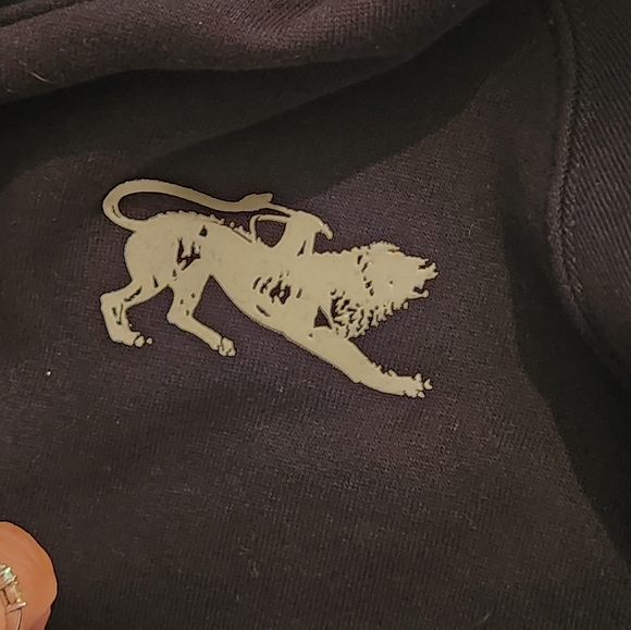 Parasuco Special Edition  Warm Black Hoddie Unisex Size Large - Picture 12 of 14